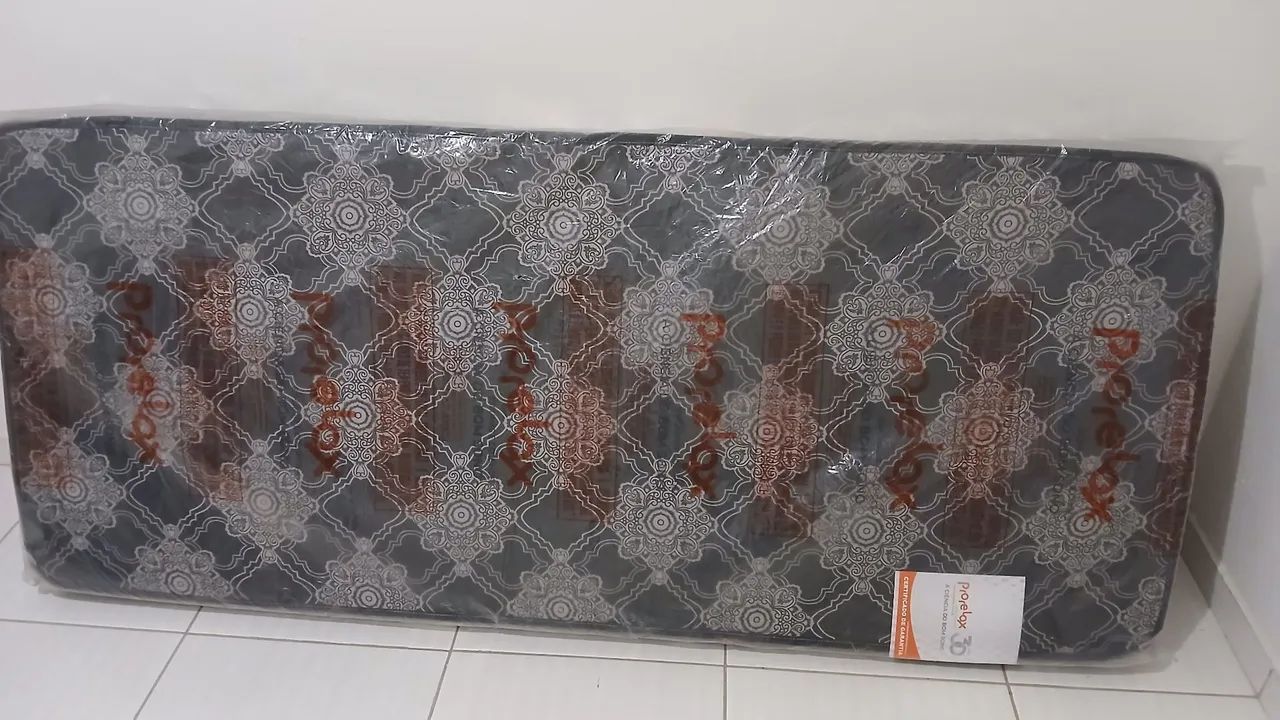 Colchão solteiro D20 78cm Prorelax 