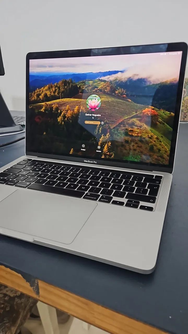 Macbook Pro Intel I7 16gb 512gb SSD 2020 - Notebooks - Vila Santo