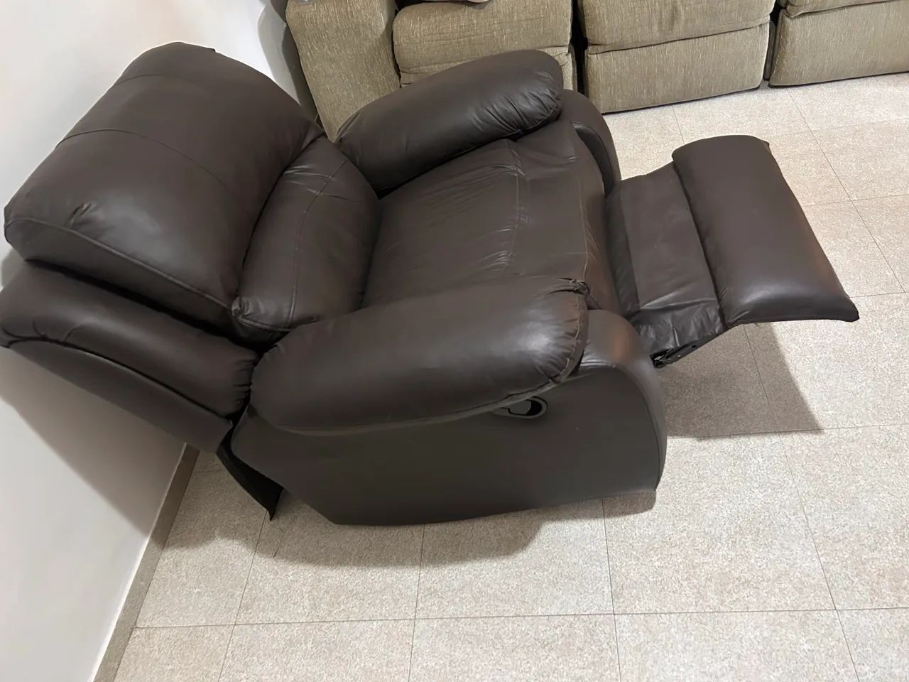 Cadeira Papai - Balanço  - Foto 4