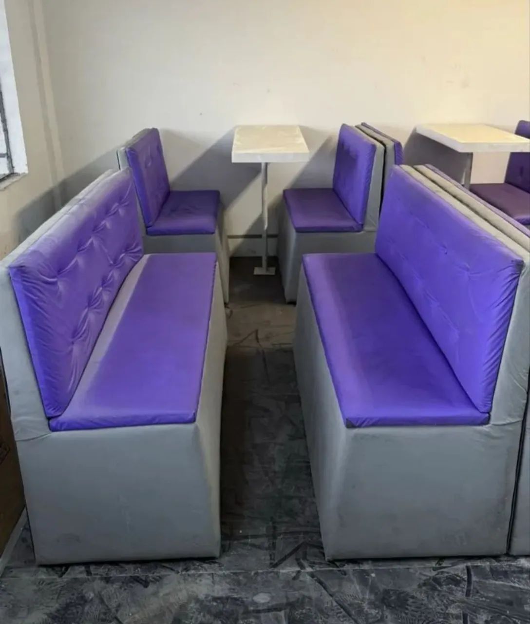 Estofados para comércio a partir de 499