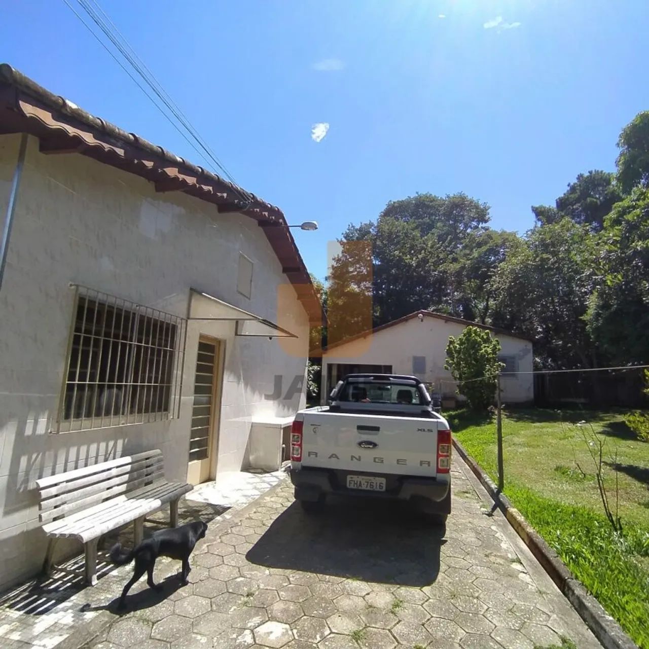 Chácara 04 dormitórios, 02 suítes em Lorena. - Foto 3