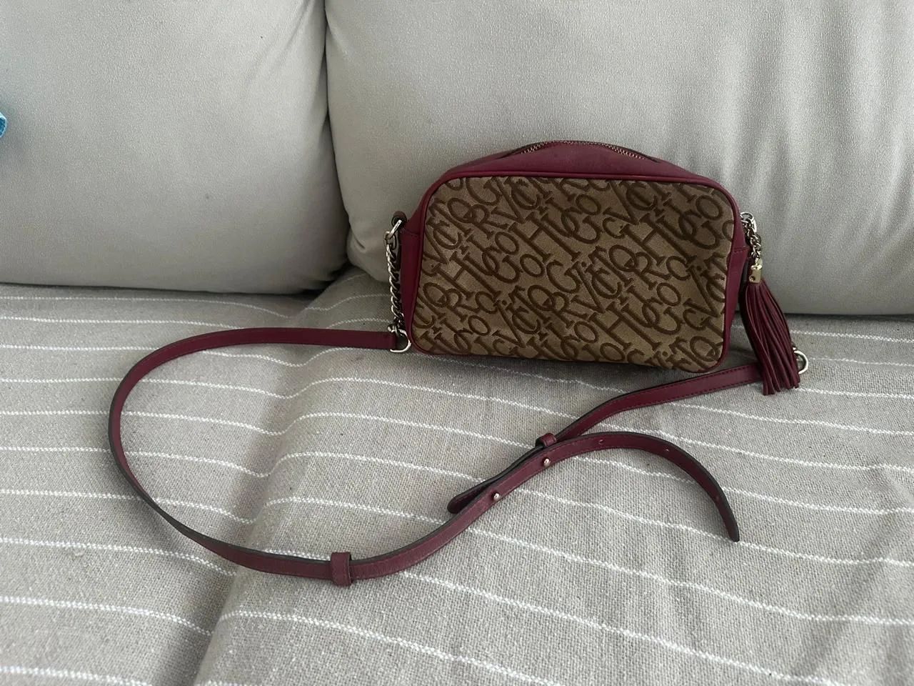 Bolsa da Victor Hugo  - Foto 4