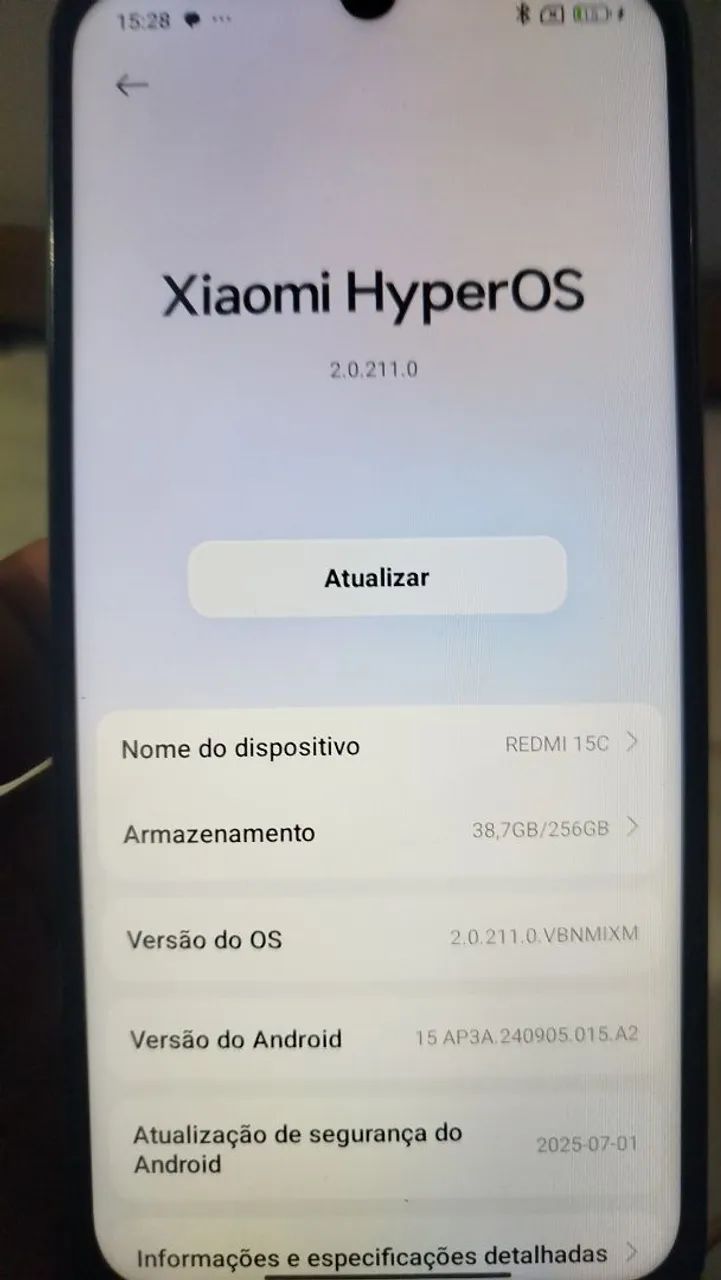 Celular Redimi  - Foto 3