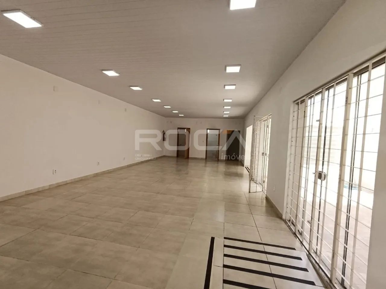 Salão Comercial para Alugar em São Carlos - Foto 2