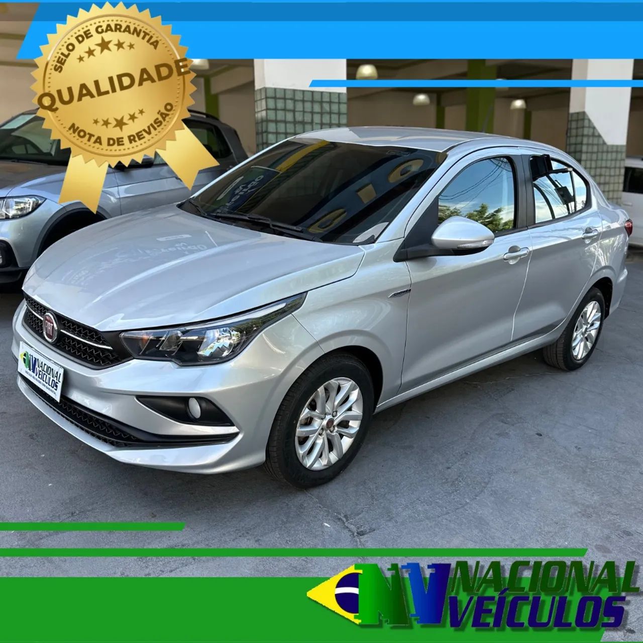Fiat Cronos CRONOS DRIVE 1.3 8V Flex 2020