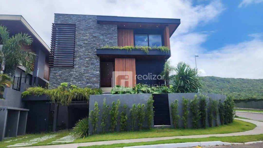 Casa Residencial à venda, Lagoa da Conceição, Florianópolis - CA0682.