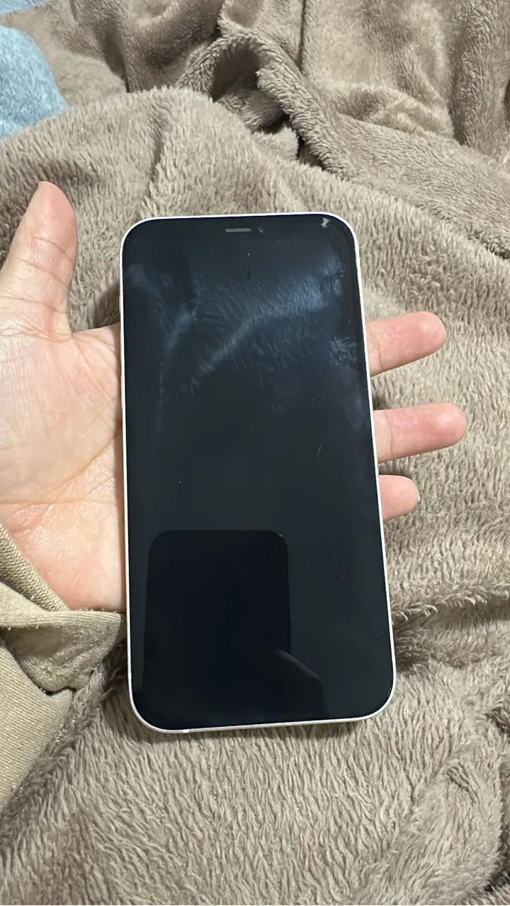 Venda de IPhone 12 - Usado 