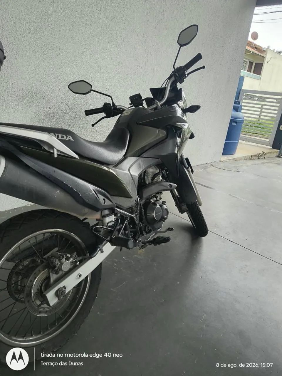 Xre 190 flex ABS 2017