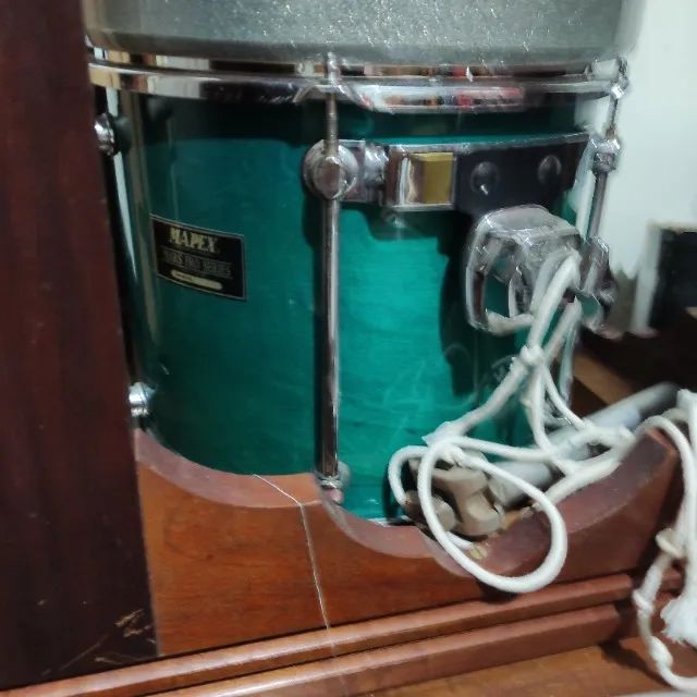 Bateria Mapex Mars Pro