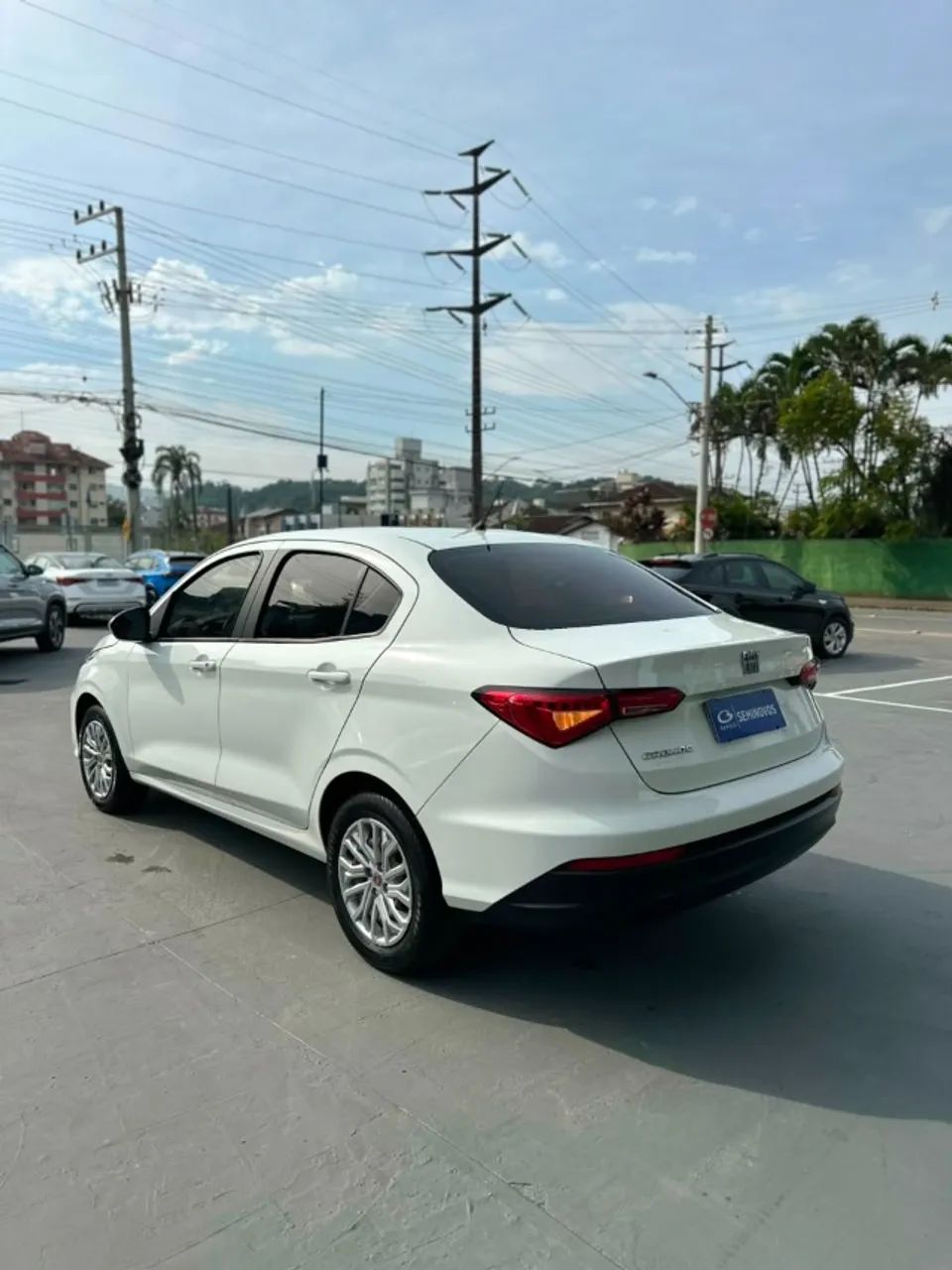 Fiat Cronos 1.3 8V Flex 2019 - Foto 3