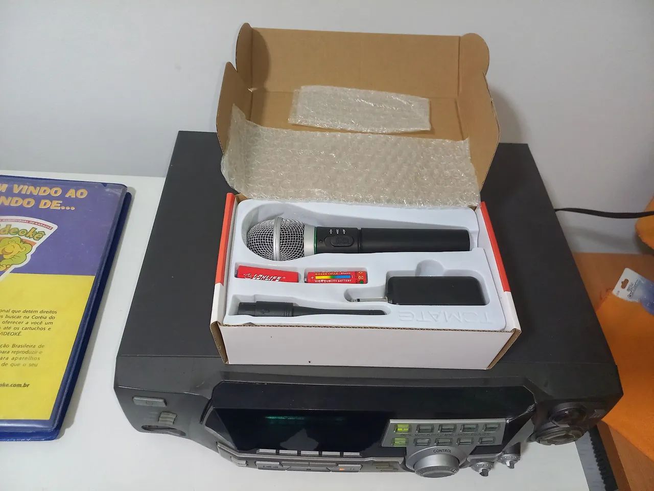 Videoke Raf VMP-3700  - Foto 4