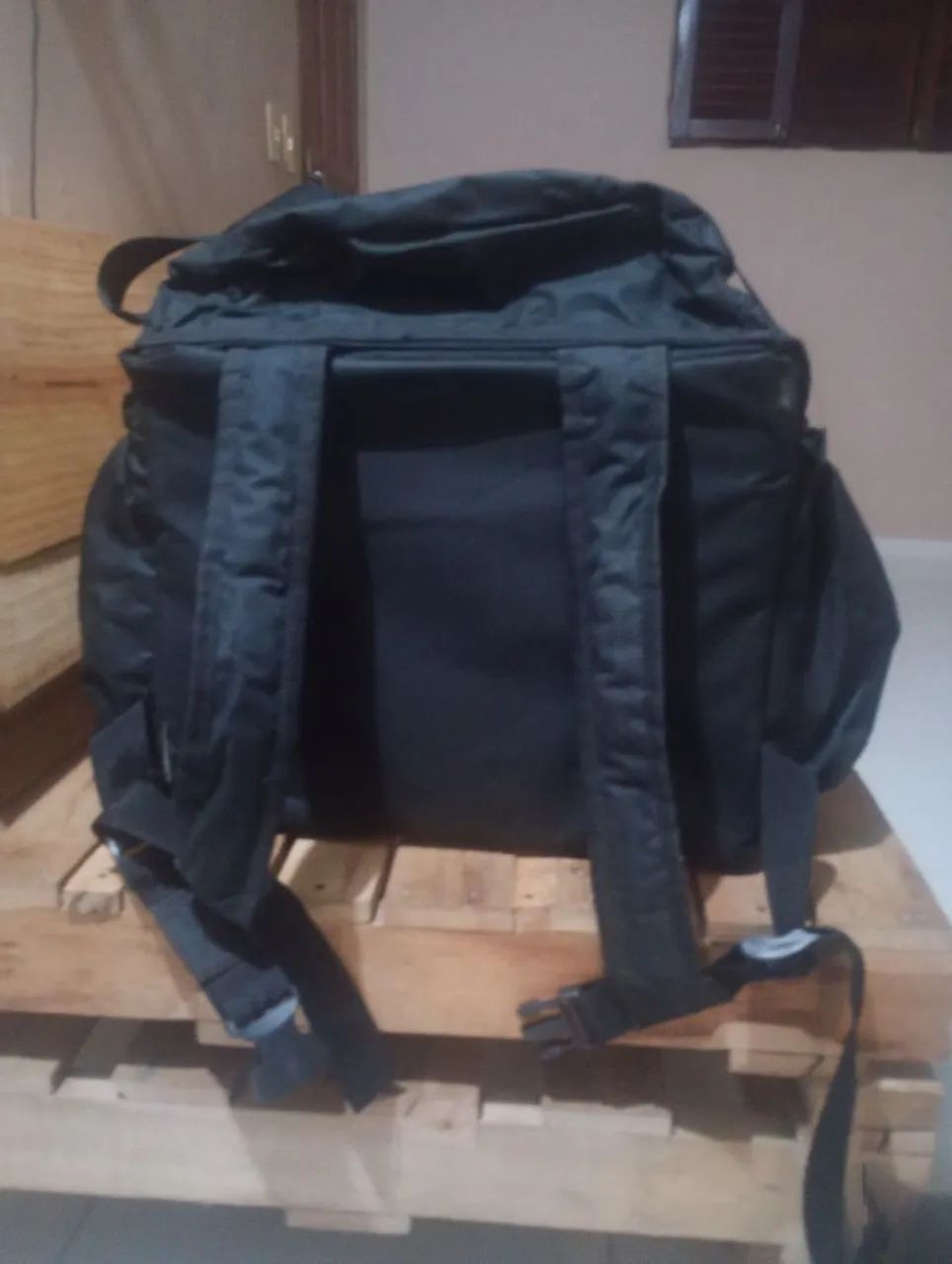 Bag para entregador 