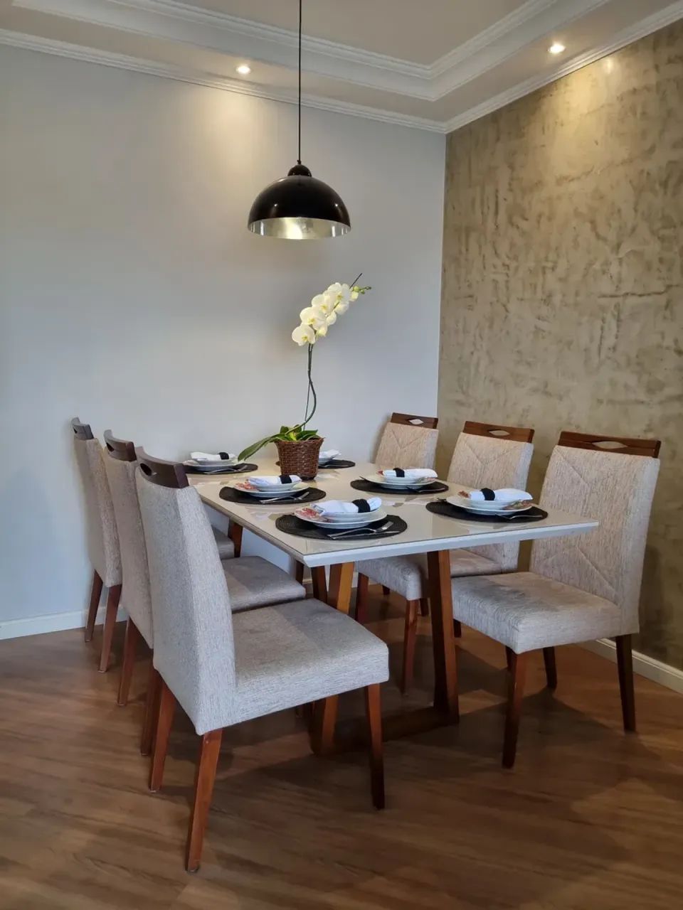 Apartamento Centro SJC | Porteira Fechada, 3 Quartos e 1 Suíte