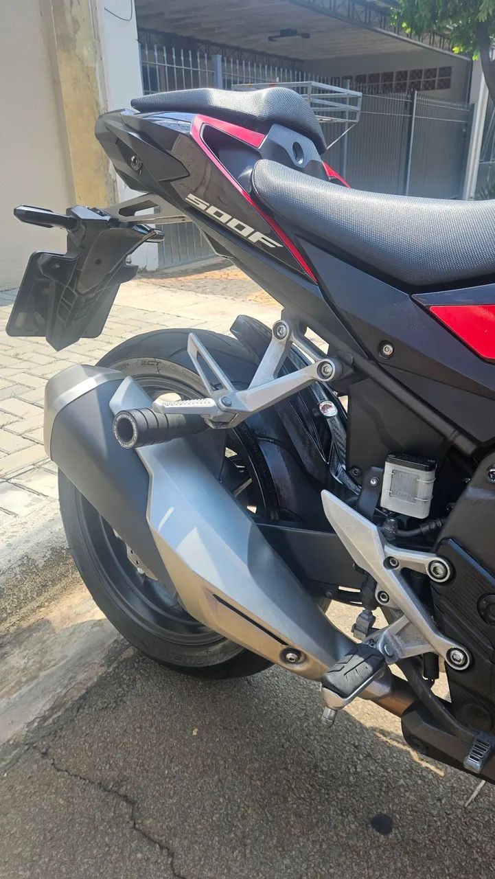 CB 500 F 2022 - Foto 4