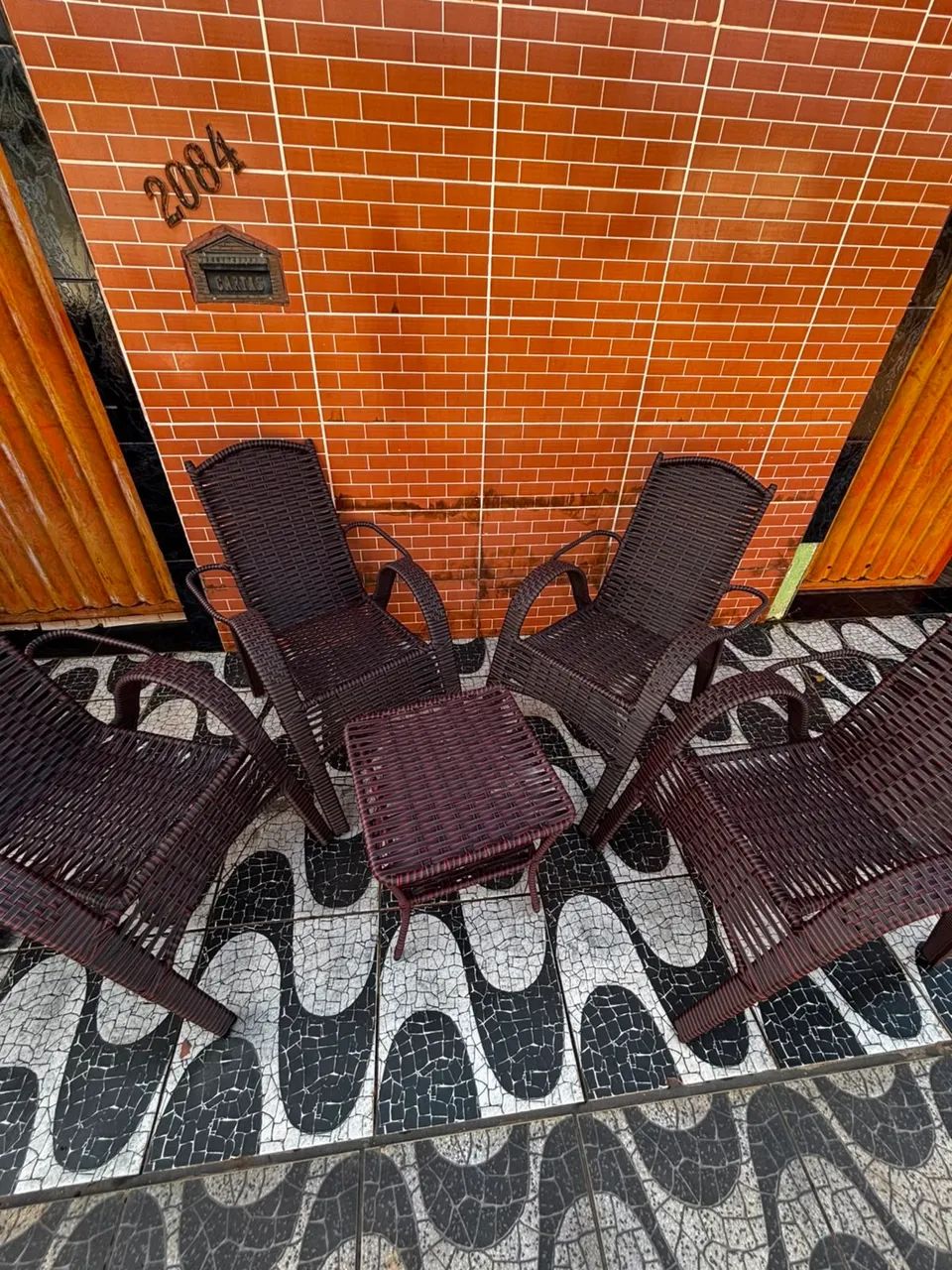 Conjunto premium de cadeiras  - Foto 2