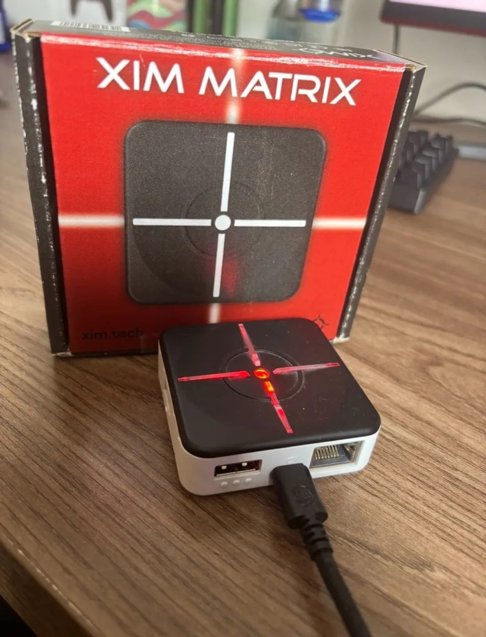 その他 xim matrix Xim Matrix - Peças e Acessórios de Vídeo Game - Vila Gomes Cardim