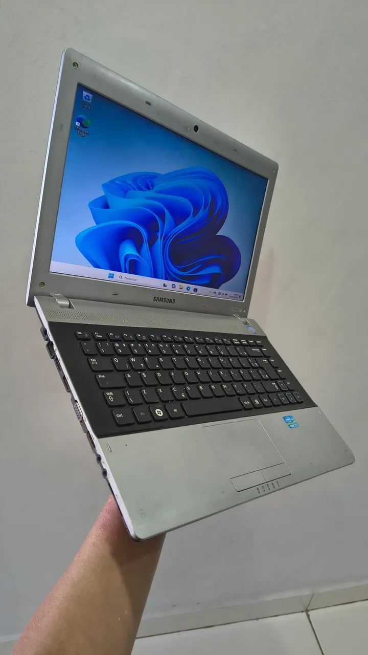 Notebook Samsung windows 11 core i3 com SSD de 120gb. Garantia e entrega!  - Foto 2