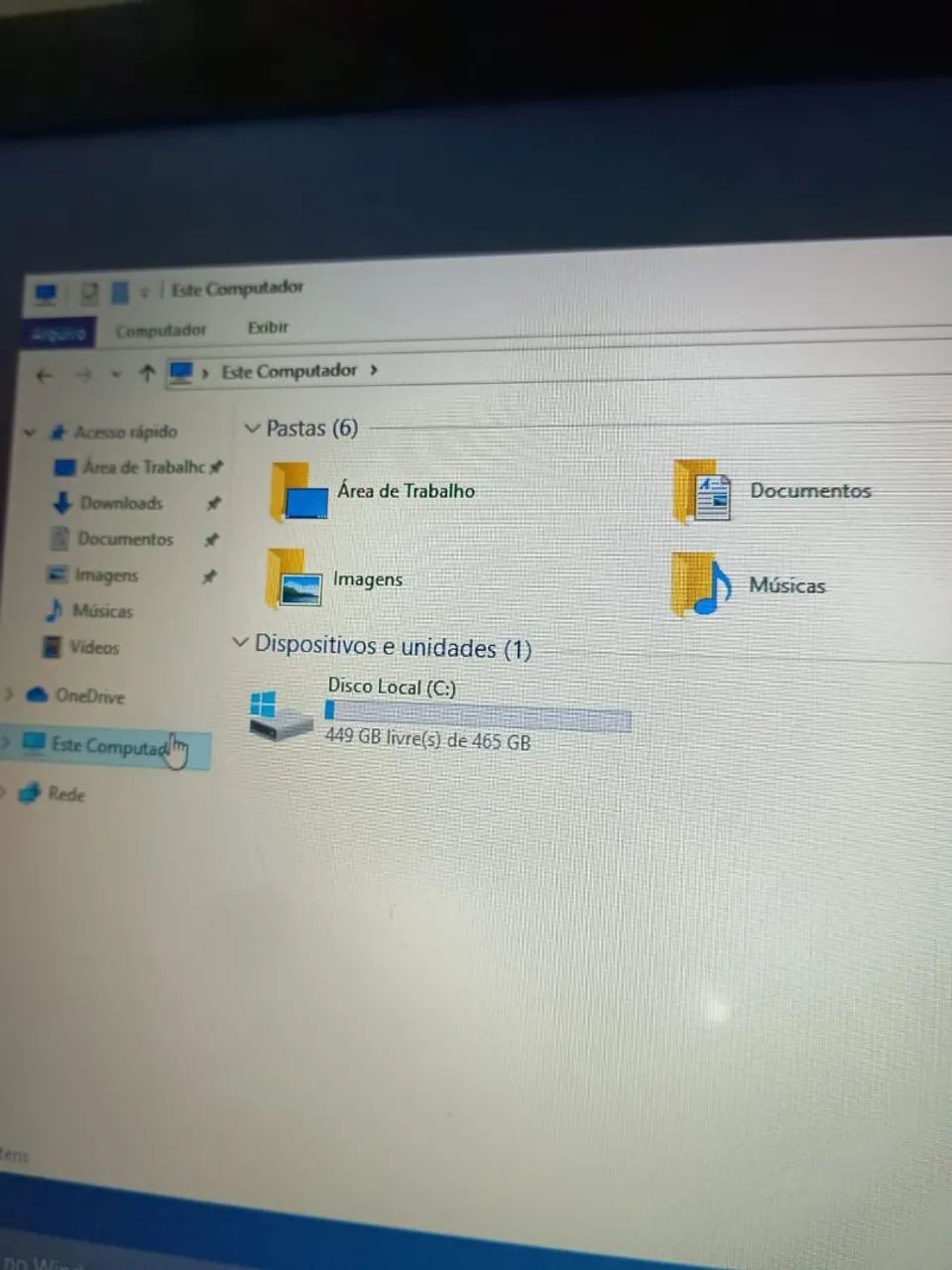 Notebook CCE i3 com 4gb de memória RAM  - Foto 4