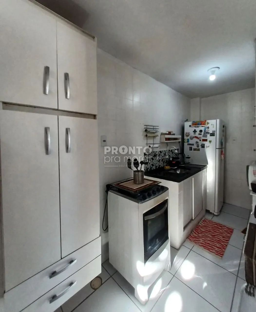 Apartamento com 2 quartos em Candeias