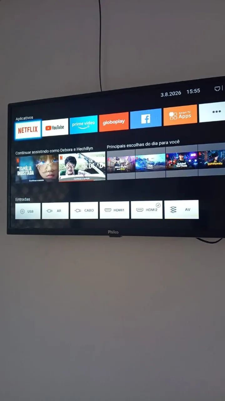 Tv Smart  - Foto 2