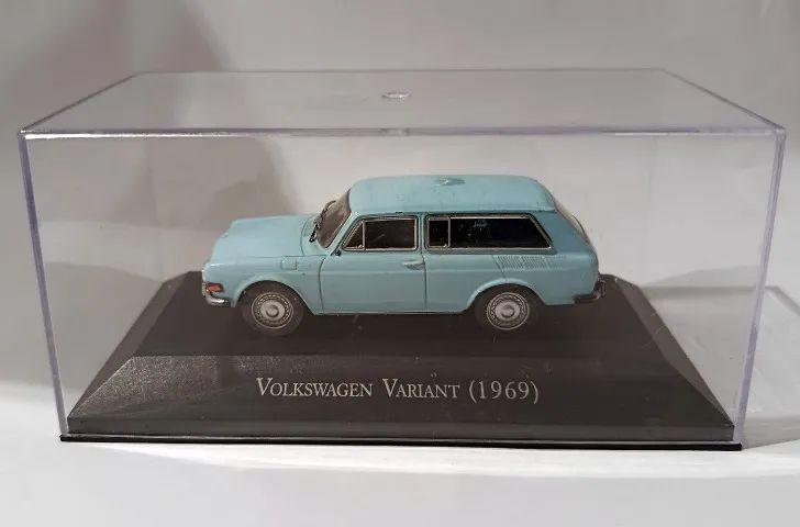 Miniatura VW Variant 1969
