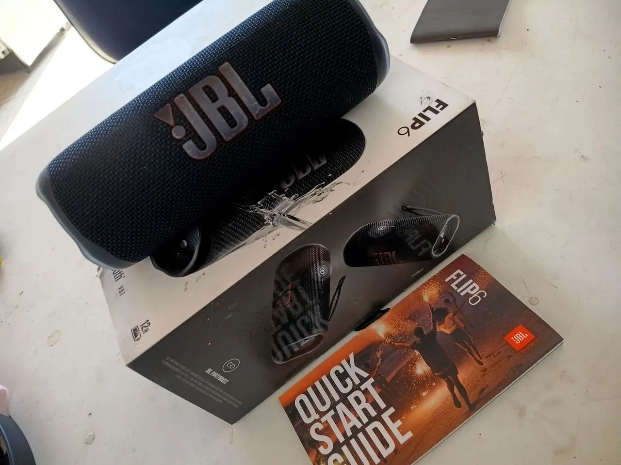Caixa de som JBL - Foto 2