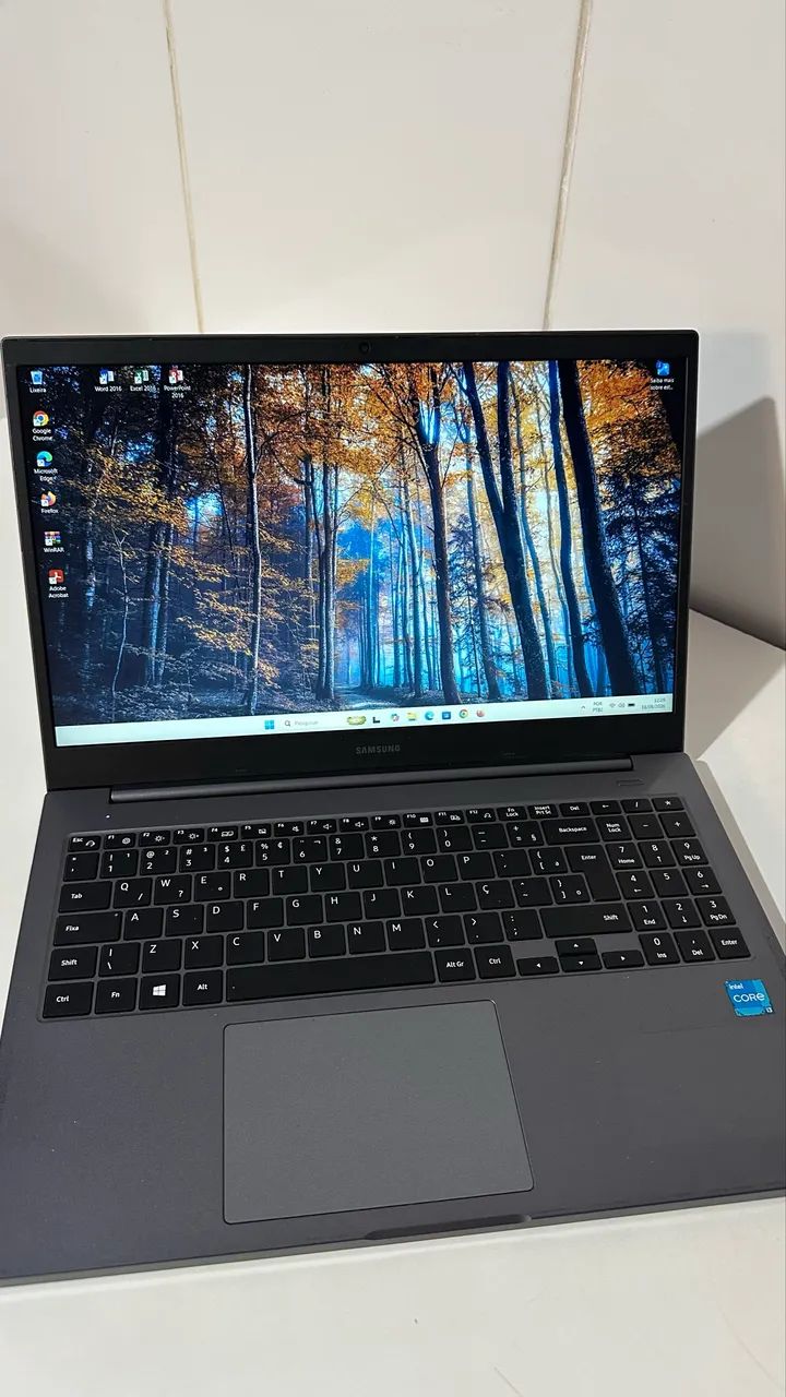 Notebook Samsung 