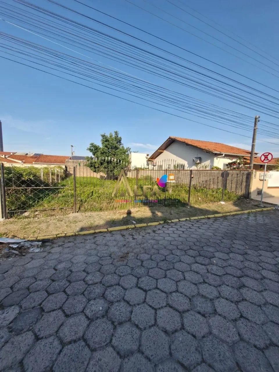 Terreno à venda Centro Penha/SC