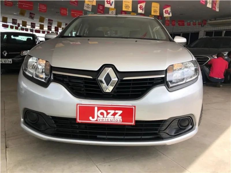 Renault Logan Expression Flex 1.0 12V 4P 2020 - Foto 3