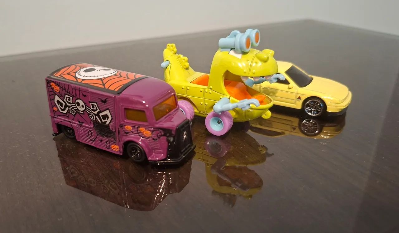 Lote Hot Wheels - Foto 2