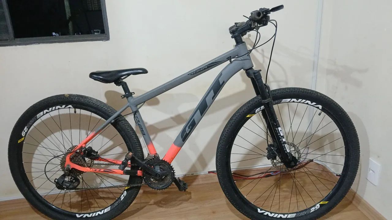 Vendo bike aro 29