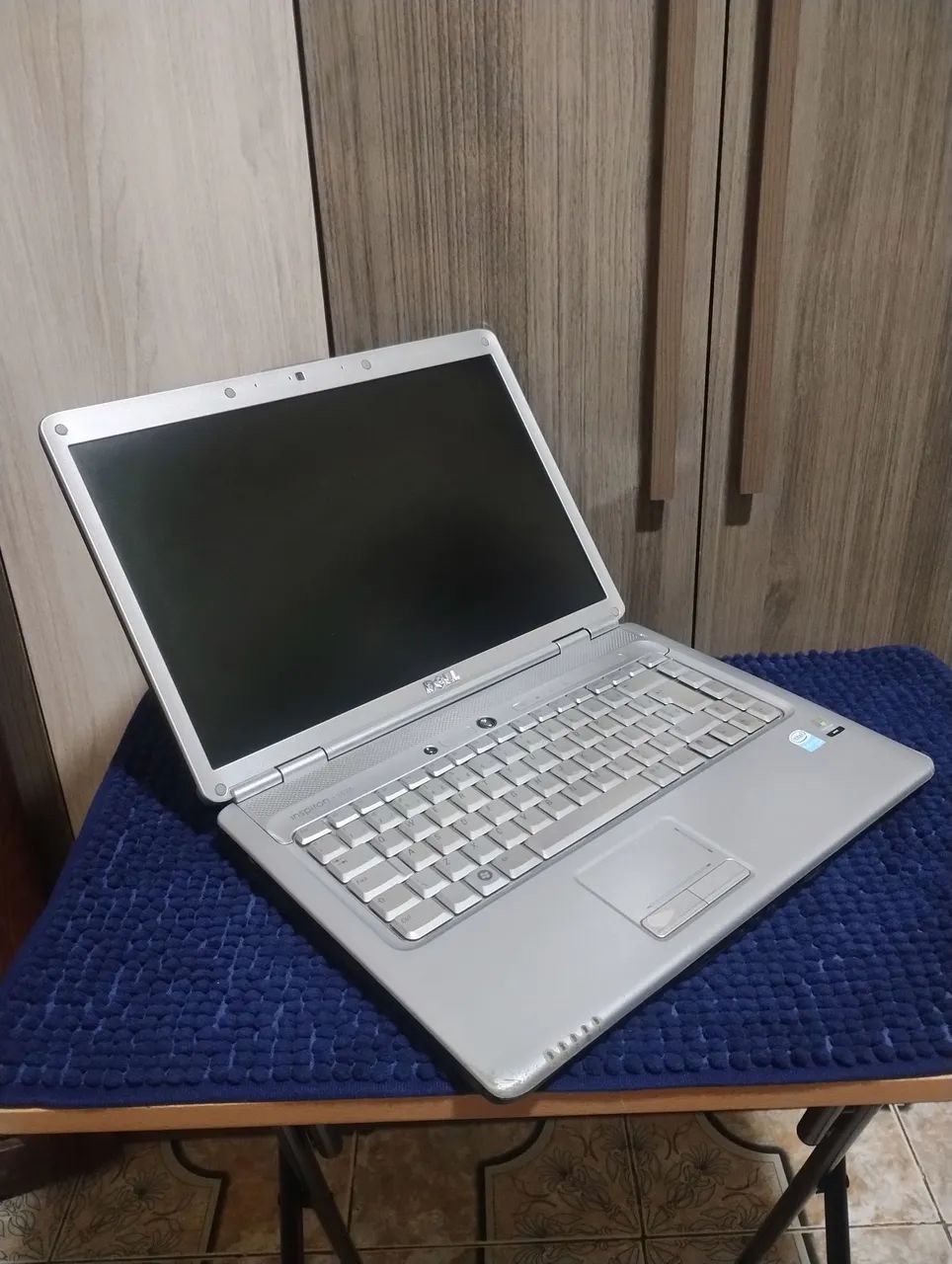 Vendo Notebook da Marca Dell Inspiron 1525 - Foto 4