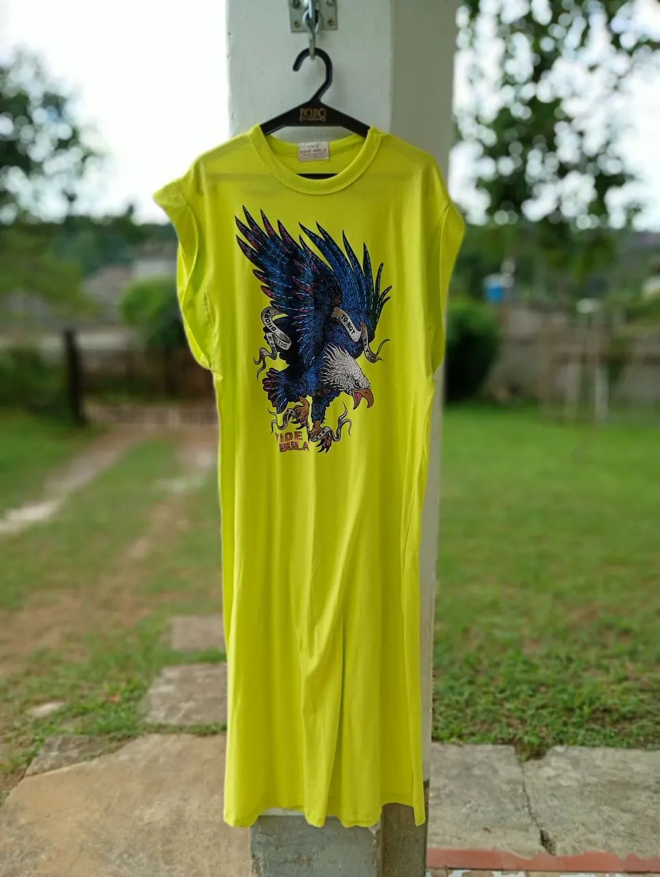 Vestido Neon vide bula  - Foto 2
