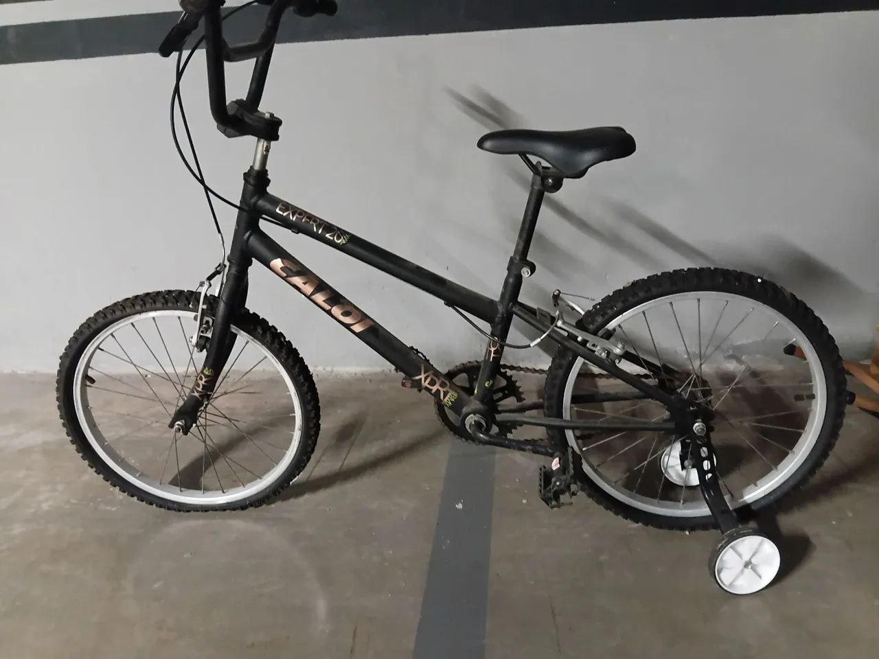 Bicicleta Caloi 