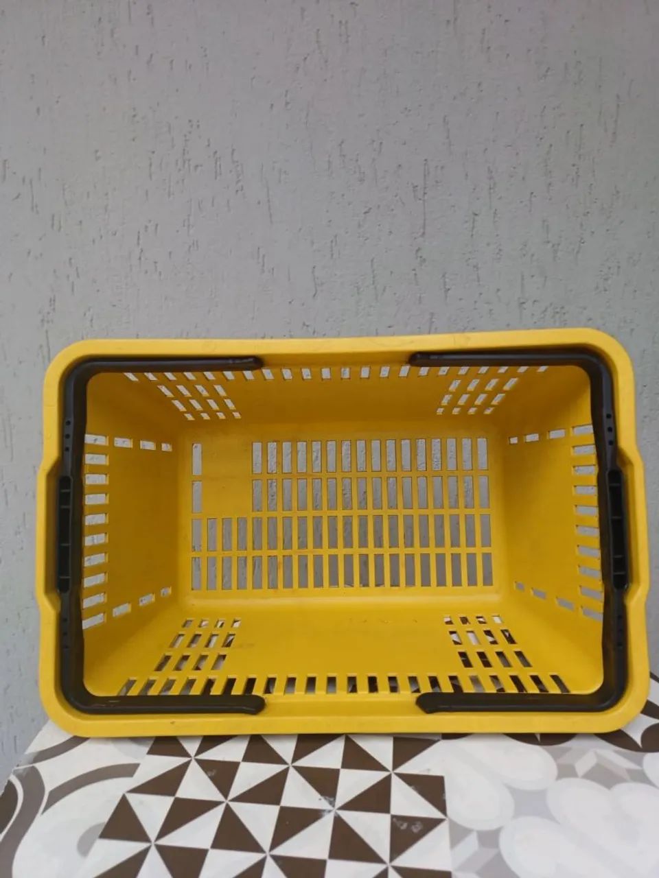 Cesta Padrão Supermercado - Foto 3