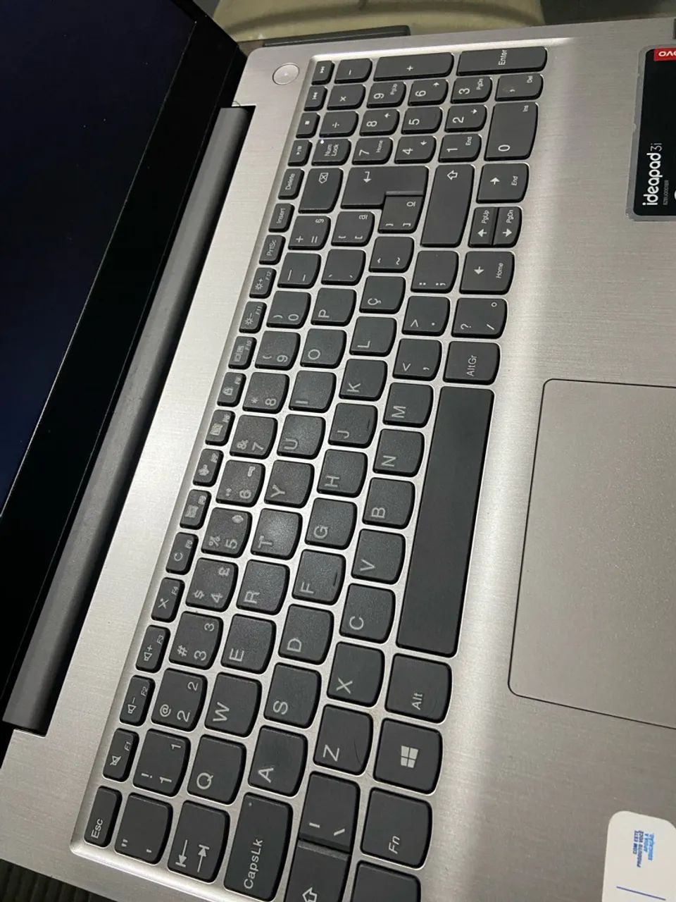 NOTEBOOK IDEAPAD LENOVO 4GB - Foto 5