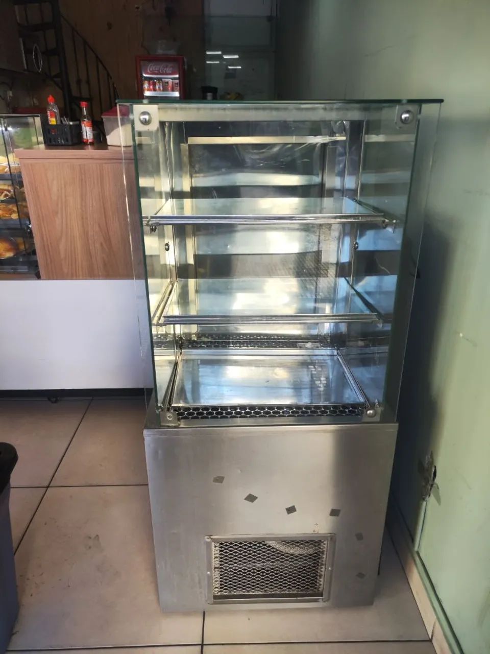 Estufa refrigerada  - Foto 2