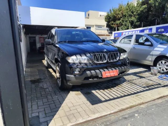 BMW X5 3.0 4X4 2005