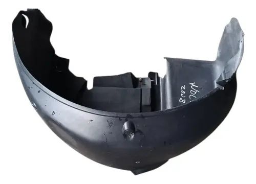 Parabarro Traseiro Direito Vw Golf 1999 2014 - Foto 2