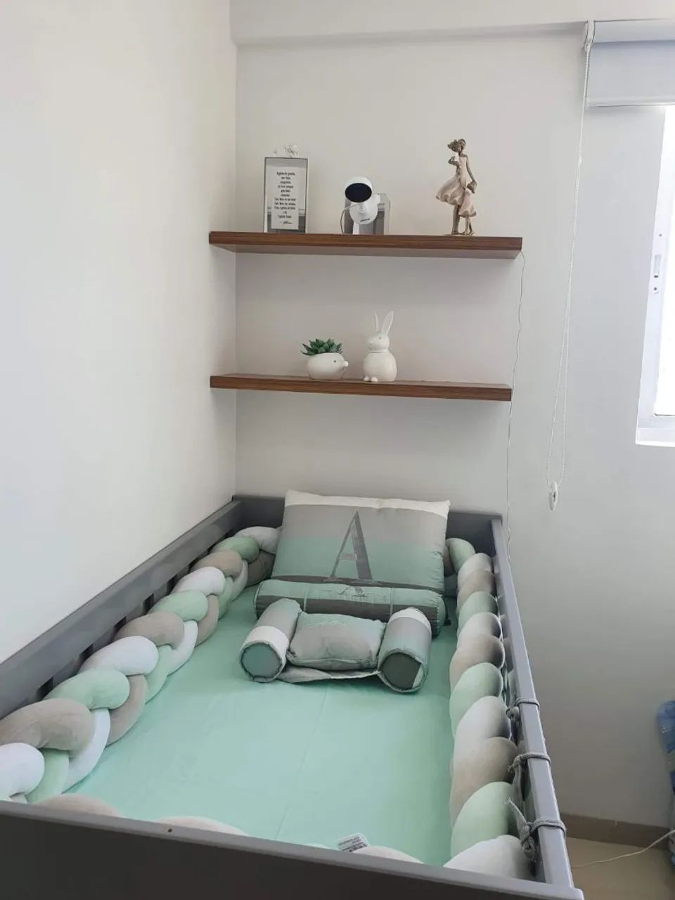 Berço + colchão  - Foto 4