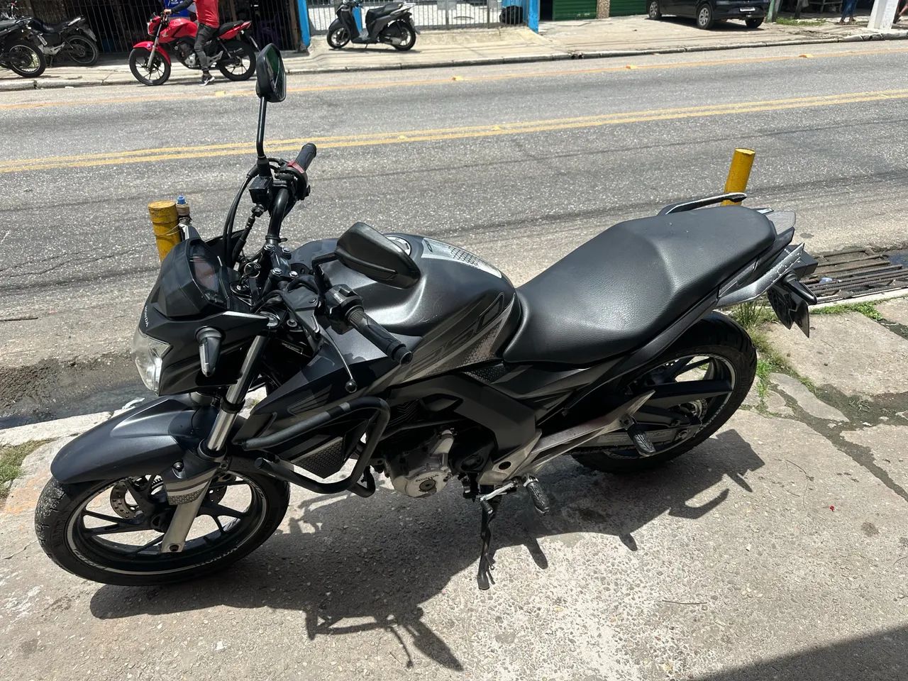 Cb Twister 250  - Foto 3