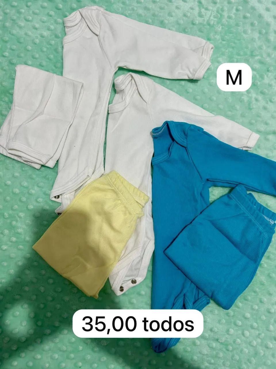 Roupa de bebê - Foto 2