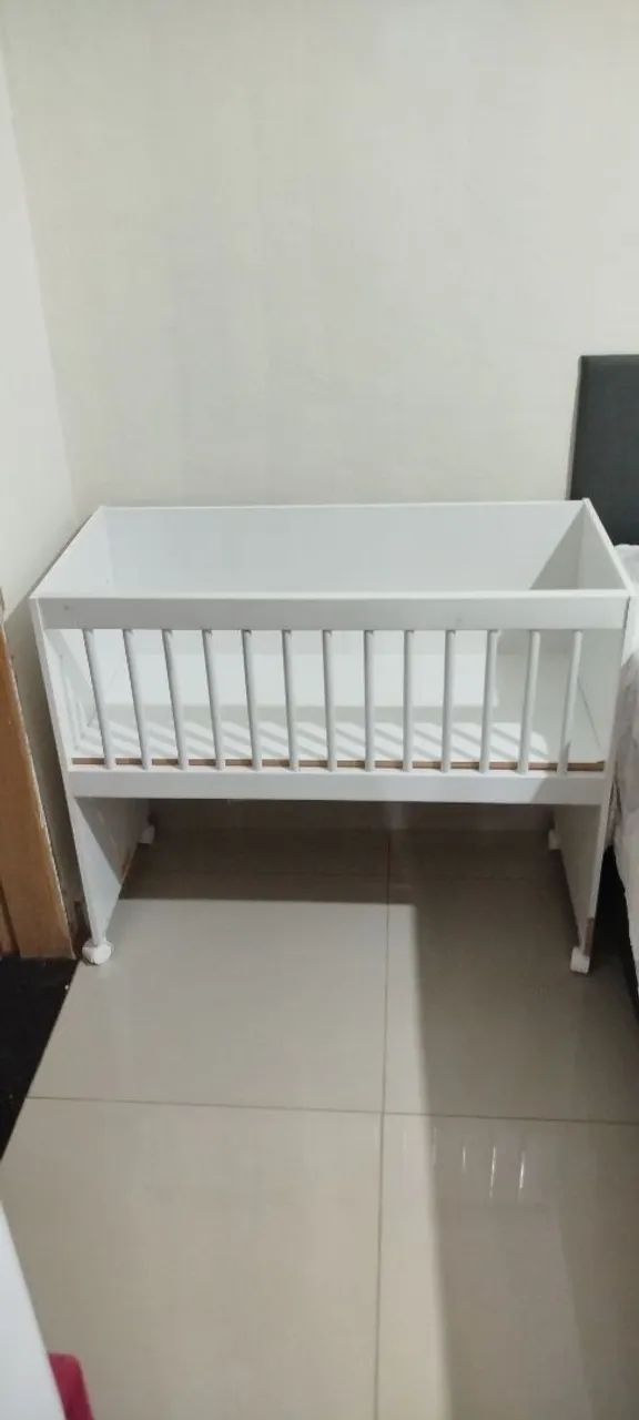 Berço bebê 