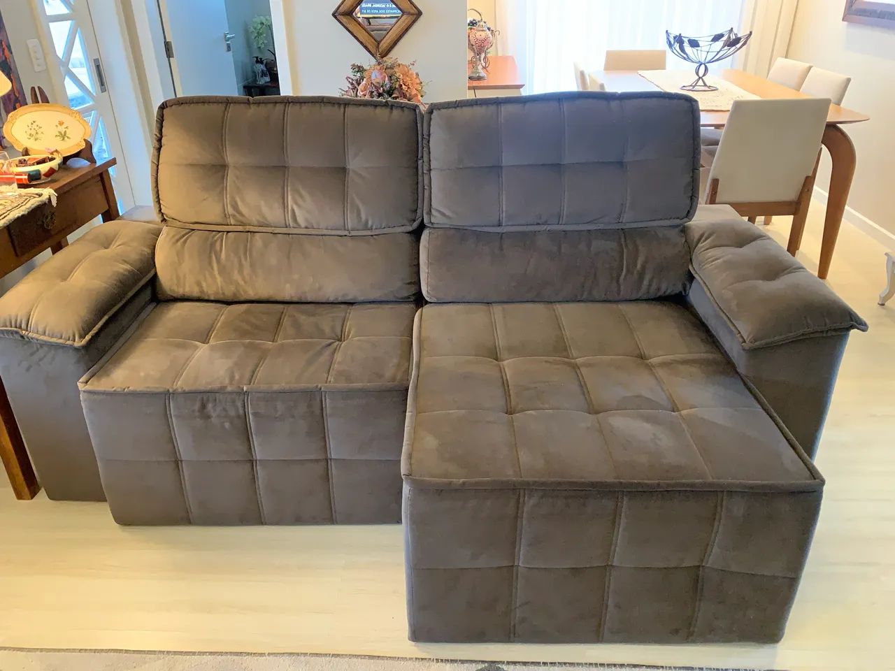 Sofá semi-novo - Foto 2