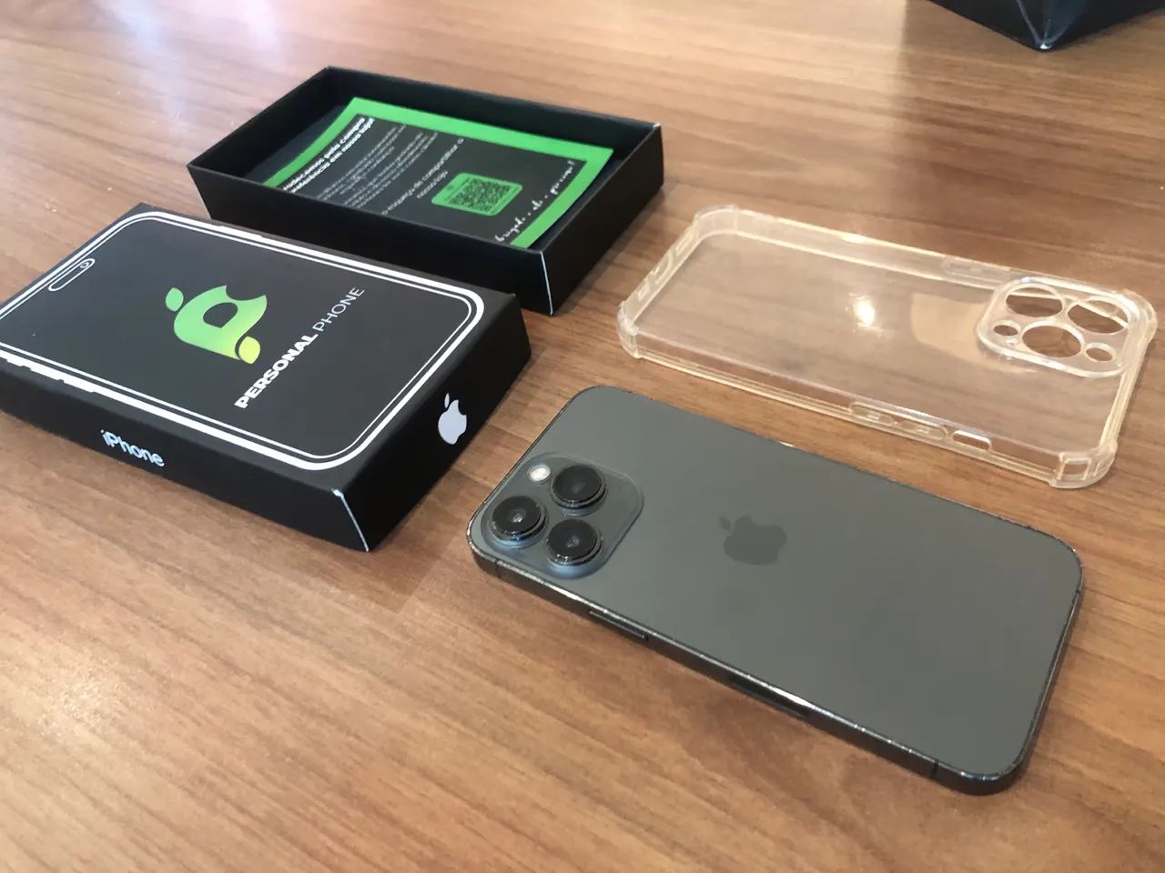 iPhone 13 Pro 128 gb - Foto 2
