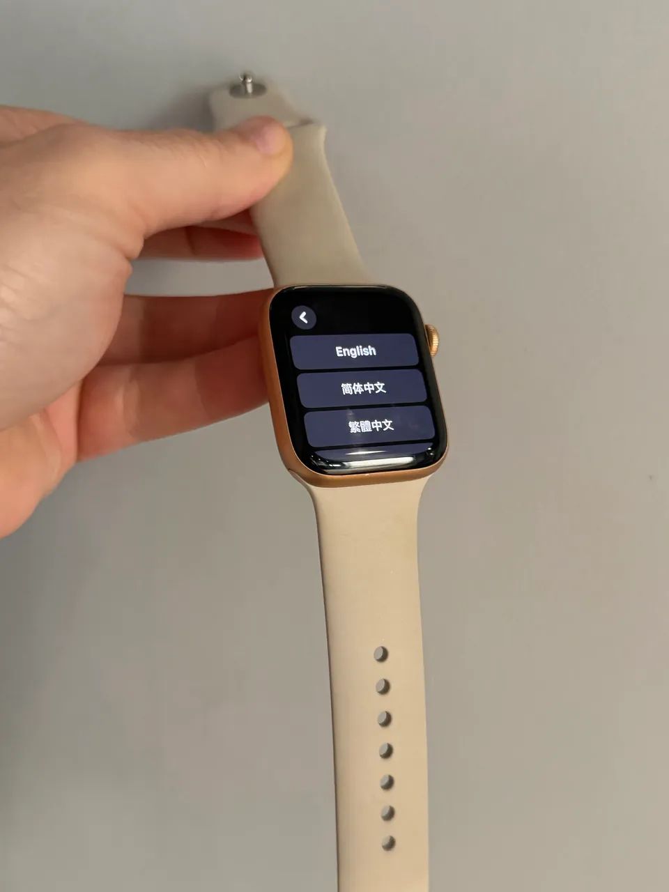Apple Watch Series 6  - Foto 5