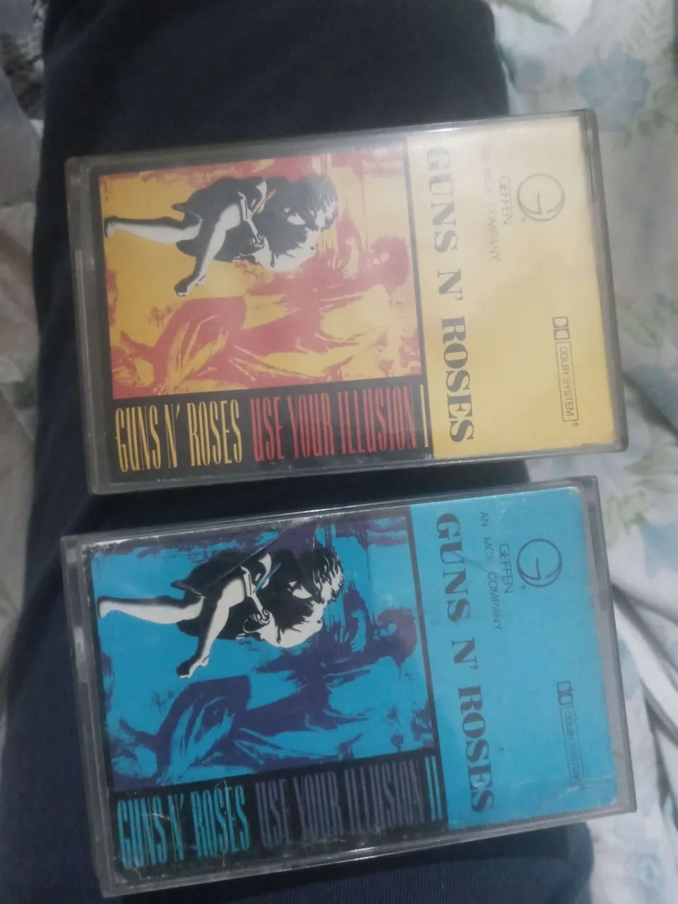 K7 Guns N ' Roses. - Foto 2