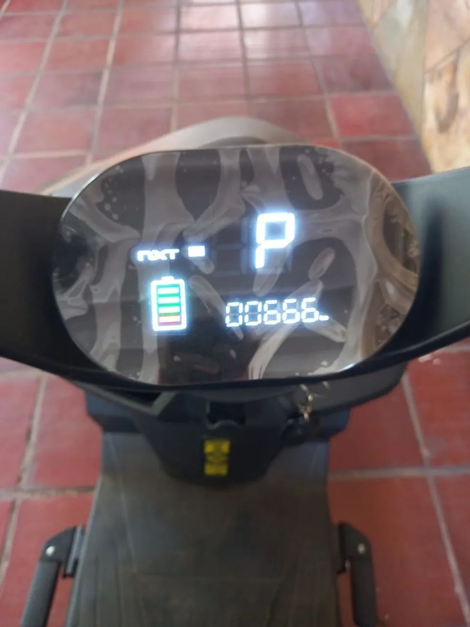 Moto NTX  
