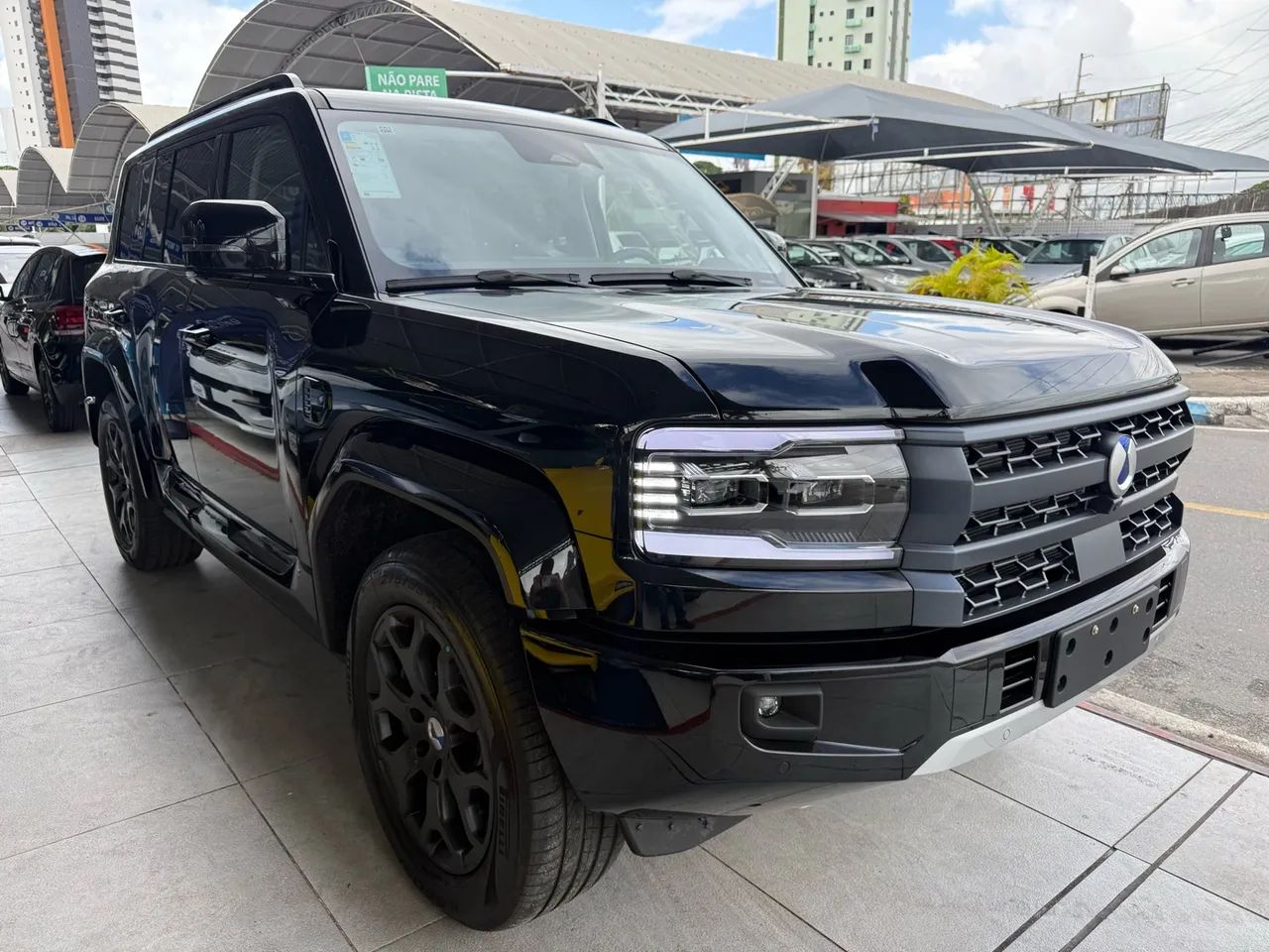 Denza B5 4WD 2027 - Foto 3