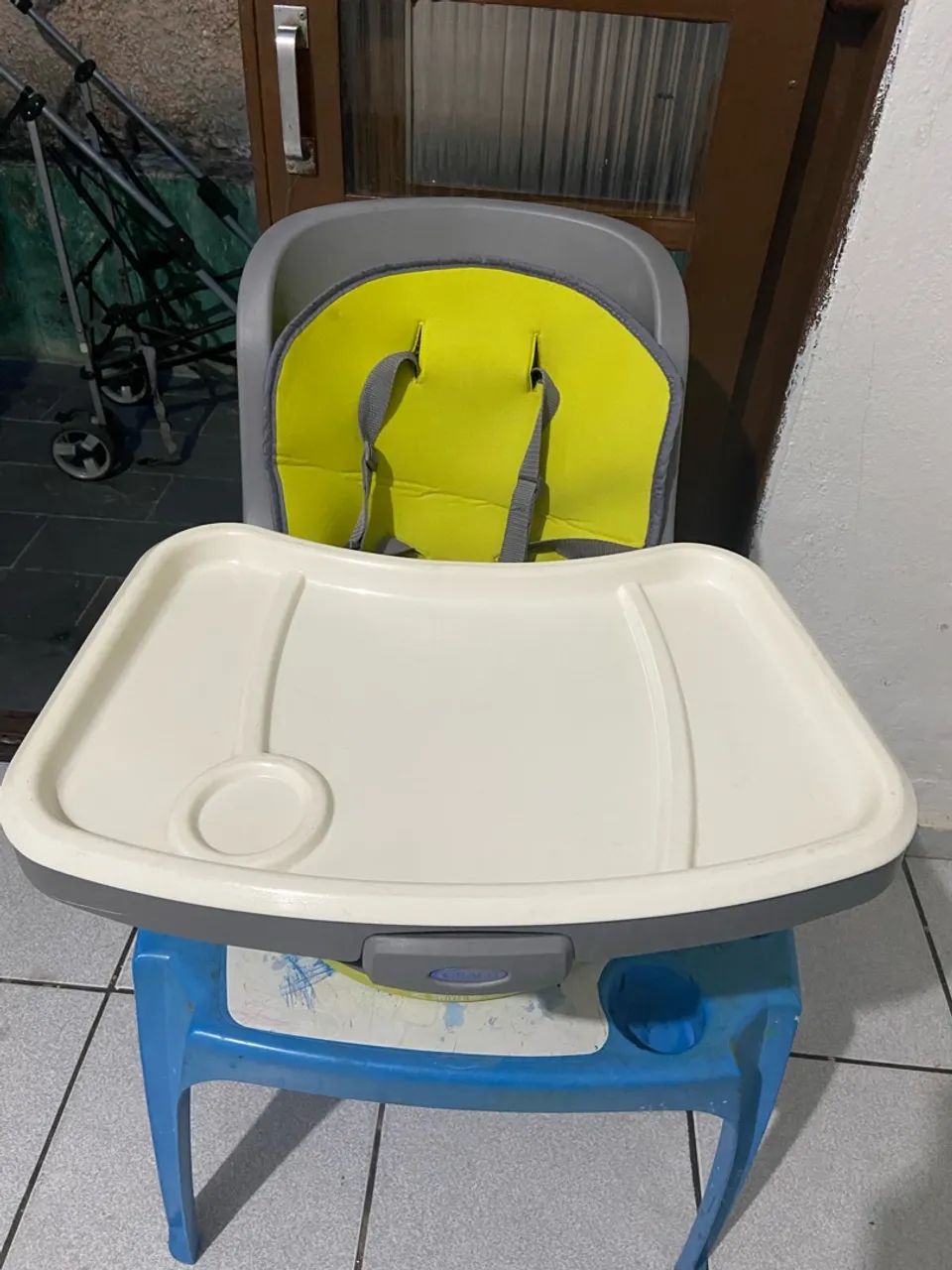 Cadeira de alimentação  - Foto 4